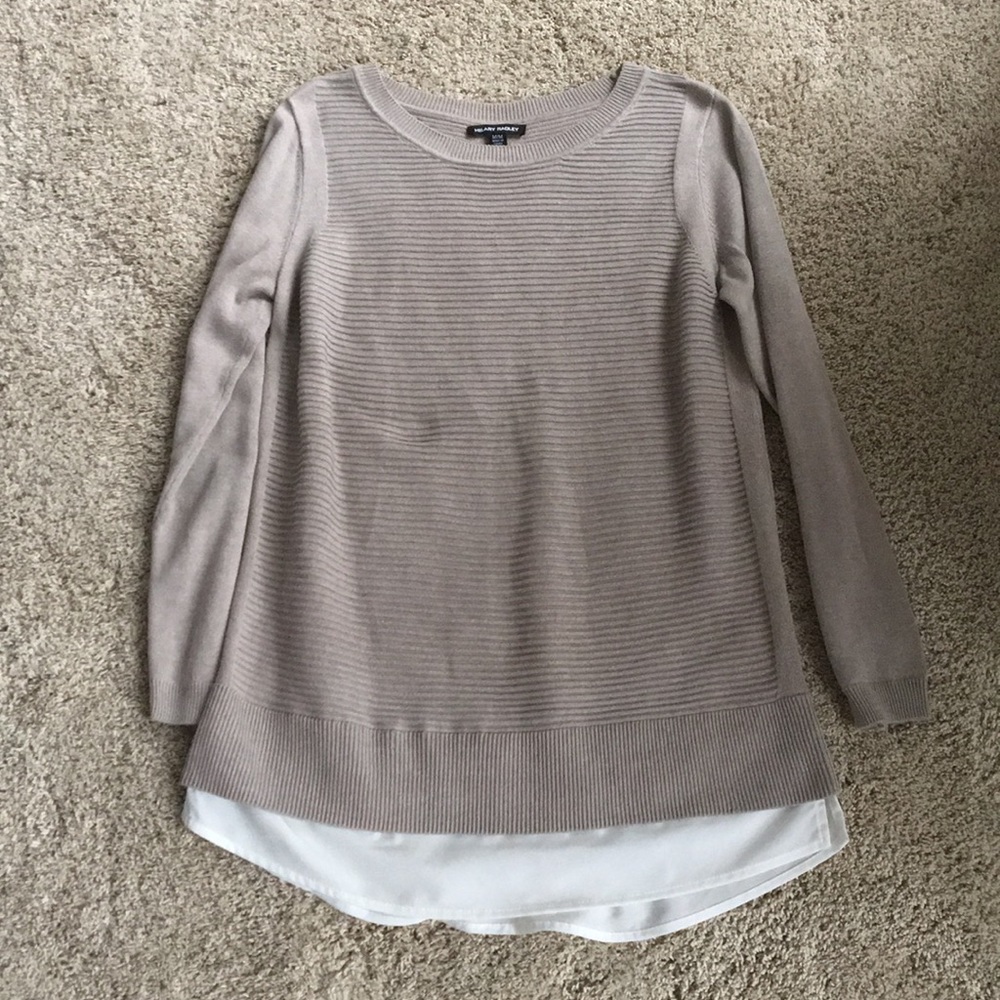 ✨3/$15 Tan Sweater